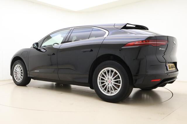 Jaguar I-Pace EV400 S 90 kWh SOH: 91% | Lederen bekleding | Elektrisch te openen achterklep | Keyless | Navigatie | Camera | Extra getint glas