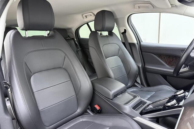 Jaguar I-Pace EV400 S 90 kWh SOH: 91% | Lederen bekleding | Elektrisch te openen achterklep | Keyless | Navigatie | Camera | Extra getint glas