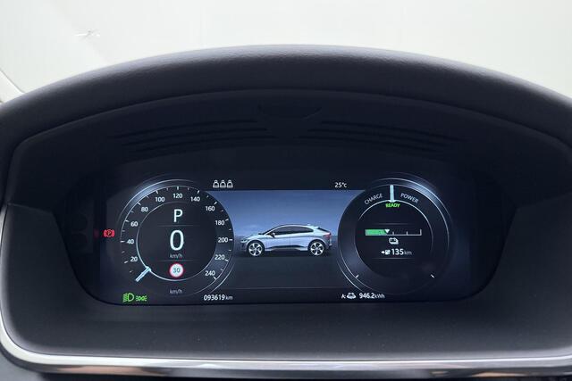 Jaguar I-Pace EV400 S 90 kWh SOH: 91% | Lederen bekleding | Elektrisch te openen achterklep | Keyless | Navigatie | Camera | Extra getint glas