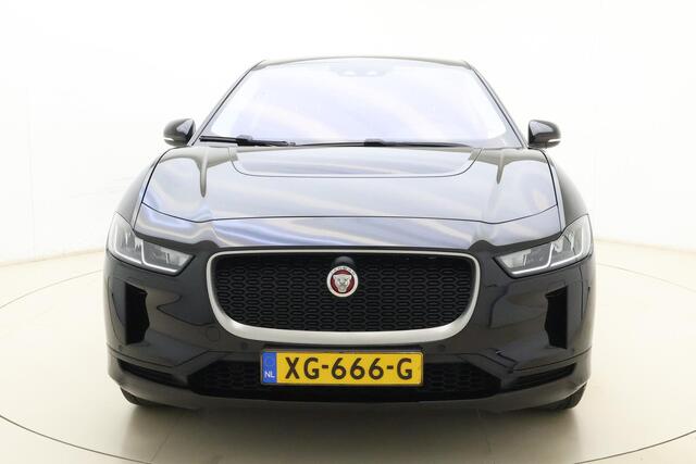Jaguar I-Pace EV400 S 90 kWh SOH: 91% | Lederen bekleding | Elektrisch te openen achterklep | Keyless | Navigatie | Camera | Extra getint glas