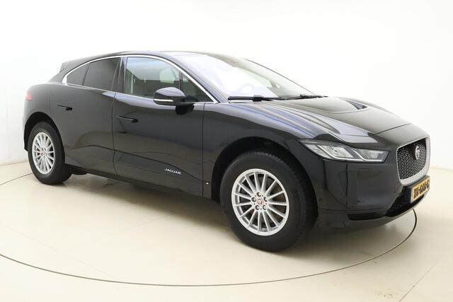 Jaguar I-Pace EV400 S 90 kWh SOH: 91% | Lederen bekleding | Elektrisch te openen achterklep | Keyless | Navigatie | Camera | Extra getint glas