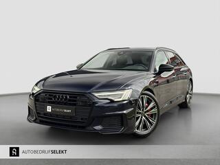 AUDI A6 Avant 55 TFSI e Competition | Matrix | S-line | Elektrische stoelen | Camera | Carplay | ACC | 20 inch | Keyless | 1e eig.