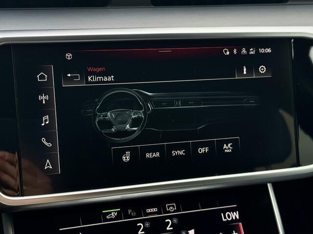 Audi A6 Avant 55 TFSI e Competition | Matrix | S-line | Elektrische stoelen | Camera | Carplay | ACC | 20 inch | Keyless | 1e eig.