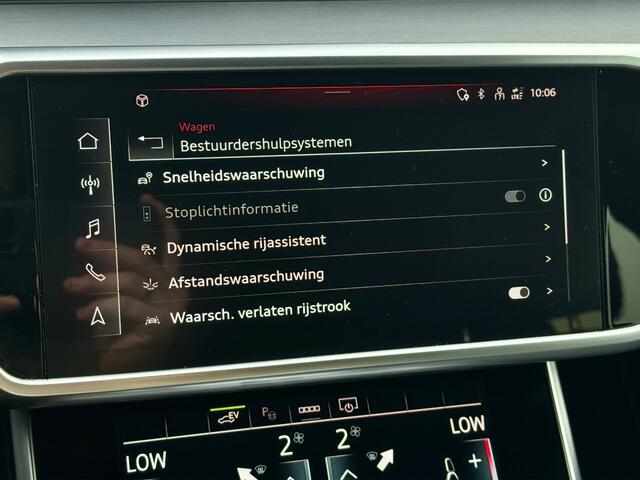 Audi A6 Avant 55 TFSI e Competition | Matrix | S-line | Elektrische stoelen | Camera | Carplay | ACC | 20 inch | Keyless | 1e eig.