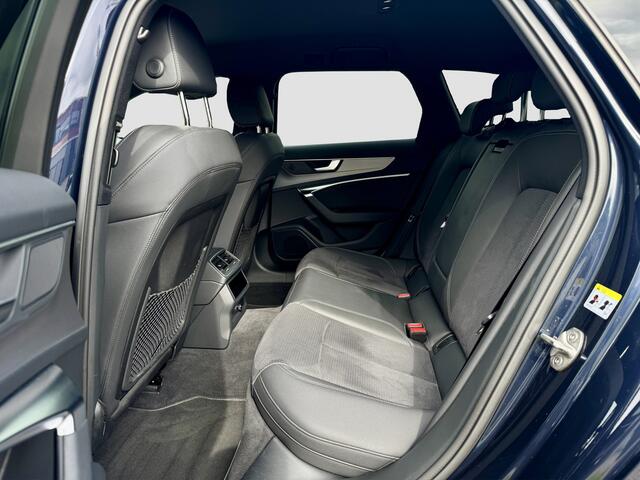 Audi A6 Avant 55 TFSI e Competition | Matrix | S-line | Elektrische stoelen | Camera | Carplay | ACC | 20 inch | Keyless | 1e eig.
