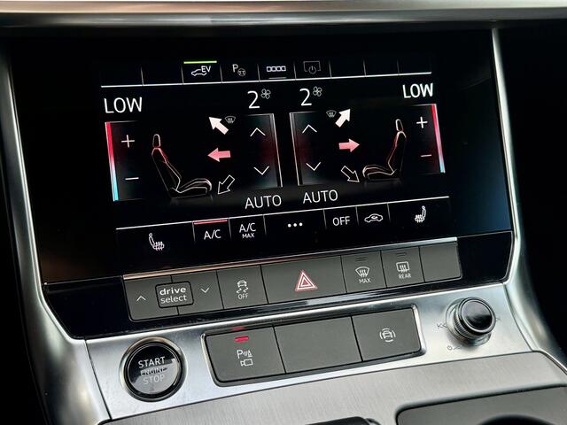 Audi A6 Avant 55 TFSI e Competition | Matrix | S-line | Elektrische stoelen | Camera | Carplay | ACC | 20 inch | Keyless | 1e eig.