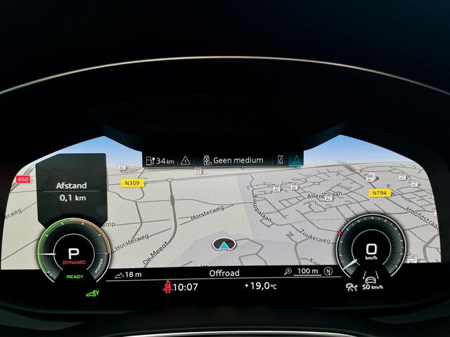 Audi A6 Avant 55 TFSI e Competition | Matrix | S-line | Elektrische stoelen | Camera | Carplay | ACC | 20 inch | Keyless | 1e eig.