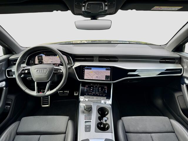 Audi A6 Avant 55 TFSI e Competition | Matrix | S-line | Elektrische stoelen | Camera | Carplay | ACC | 20 inch | Keyless | 1e eig.