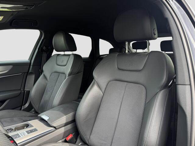 Audi A6 Avant 55 TFSI e Competition | Matrix | S-line | Elektrische stoelen | Camera | Carplay | ACC | 20 inch | Keyless | 1e eig.