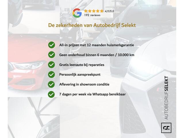 Audi A6 Avant 55 TFSI e Competition | Matrix | S-line | Elektrische stoelen | Camera | Carplay | ACC | 20 inch | Keyless | 1e eig.