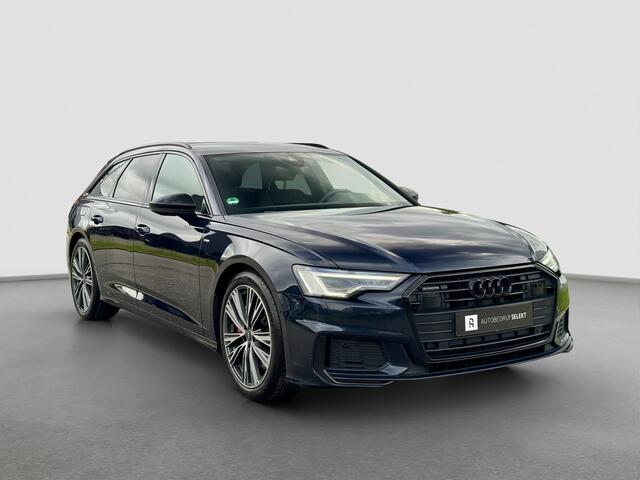 Audi A6 Avant 55 TFSI e Competition | Matrix | S-line | Elektrische stoelen | Camera | Carplay | ACC | 20 inch | Keyless | 1e eig.