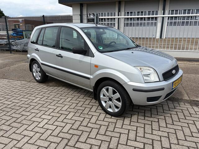 Ford Fusion 1.4-16V Culture