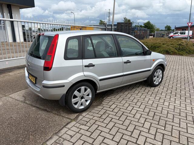 Ford Fusion 1.4-16V Culture