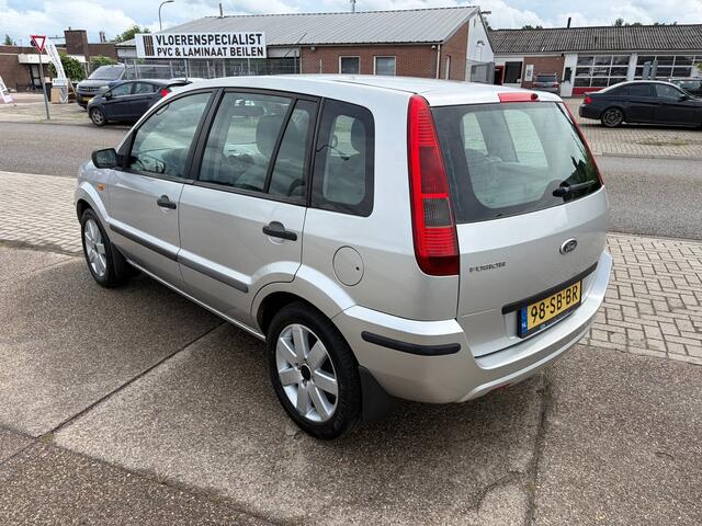 Ford Fusion 1.4-16V Culture