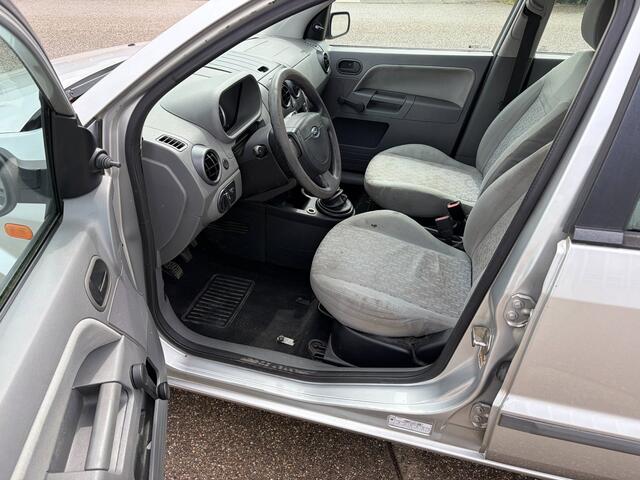 Ford Fusion 1.4-16V Culture