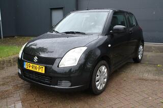 SUZUKI SWIFT 1.3 GA