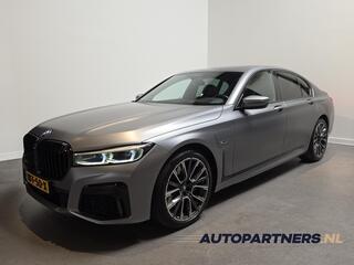 BMW 7-Serie (2016 - 2022)