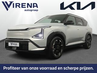KIA EV5 GT-Line Business Edition 81.4 kWh - Panoramadak met schuif-/kantelfunctie - Stoel-/Stuurverwarming - Apple Carplay/Android Auto - Elektrische Achterklep - Fabrieksgarantie t/m 2033