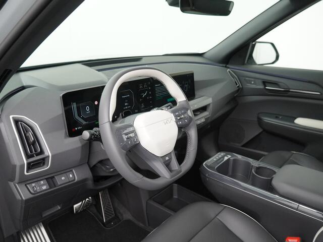 KIA EV5 GT-Line Business Edition 81.4 kWh - Panoramadak met schuif-/kantelfunctie - Stoel-/Stuurverwarming - Apple Carplay/Android Auto - Elektrische Acht