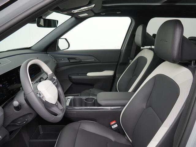 KIA EV5 GT-Line Business Edition 81.4 kWh - Panoramadak met schuif-/kantelfunctie - Stoel-/Stuurverwarming - Apple Carplay/Android Auto - Elektrische Acht