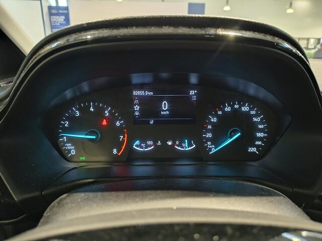 Ford Fiesta EcoBoost Connected | Navi | Cruise | LED | 4 seiz. banden | Park. sensoren