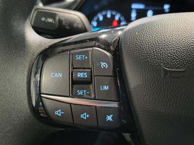Ford Fiesta EcoBoost Connected | Navi | Cruise | LED | 4 seiz. banden | Park. sensoren