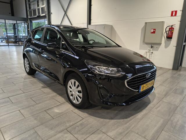 Ford Fiesta EcoBoost Connected | Navi | Cruise | LED | 4 seiz. banden | Park. sensoren