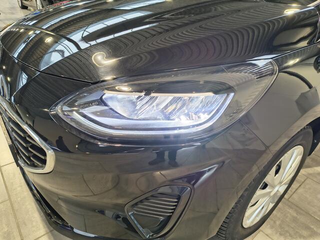 Ford Fiesta EcoBoost Connected | Navi | Cruise | LED | 4 seiz. banden | Park. sensoren