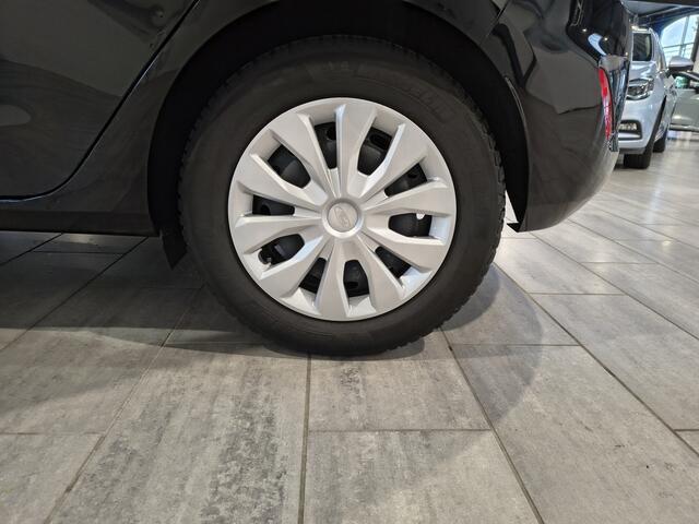 Ford Fiesta EcoBoost Connected | Navi | Cruise | LED | 4 seiz. banden | Park. sensoren