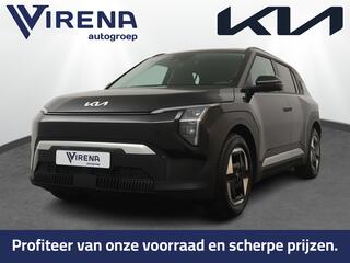 KIA EV3 Plus 81.4 kWh - �3000,- Inruilpremie - Stoel/Stuur verwarming - Apple Carplay/Android Auto - Navigatie - Achteruitrij camera - Keyless entry - Fabrieksgarantie t/m 12-12-2032