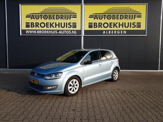 Volkswagen Polo (2009 - 2017)