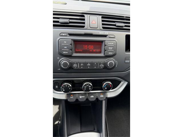 KIA RIO 1.2 CVVT ComfortLine Incl 12 maansden garantie  / Airco