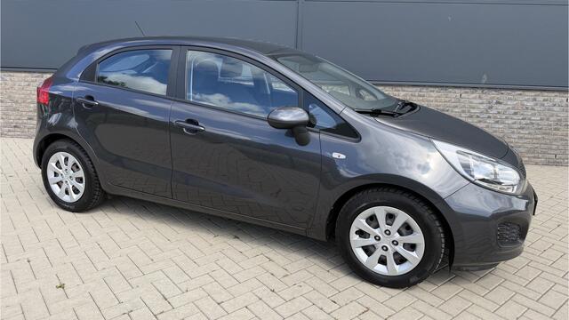 KIA RIO 1.2 CVVT ComfortLine Incl 12 maansden garantie  / Airco