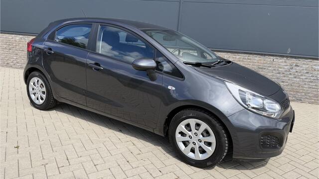 KIA RIO 1.2 CVVT ComfortLine Incl 12 maansden garantie  / Airco