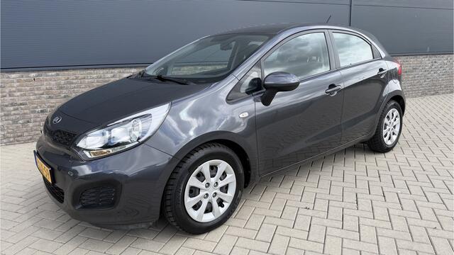 KIA RIO 1.2 CVVT ComfortLine Incl 12 maansden garantie  / Airco