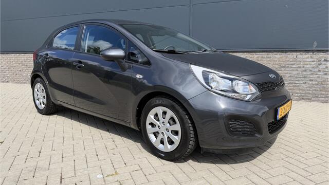 KIA RIO 1.2 CVVT ComfortLine Incl 12 maansden garantie  / Airco