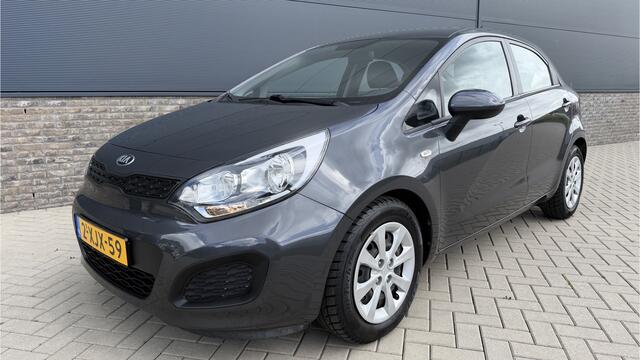 KIA RIO 1.2 CVVT ComfortLine Incl 12 maansden garantie  / Airco