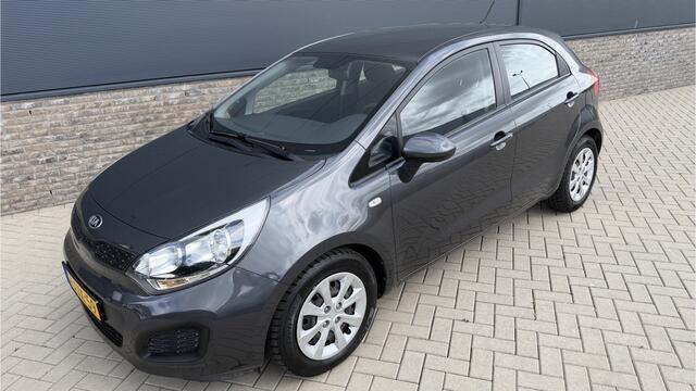 KIA RIO 1.2 CVVT ComfortLine Incl 12 maansden garantie  / Airco