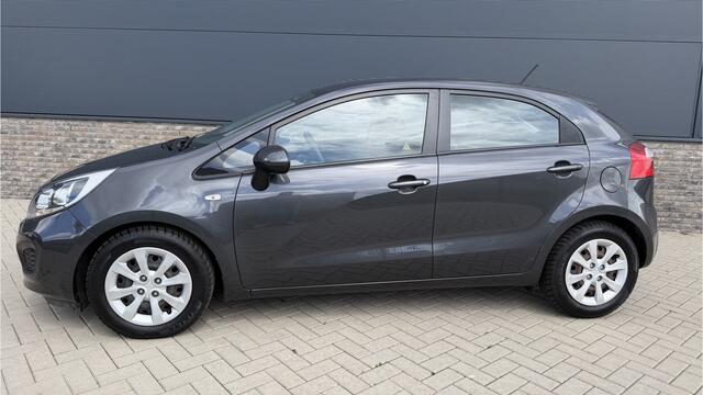 KIA RIO 1.2 CVVT ComfortLine Incl 12 maansden garantie  / Airco