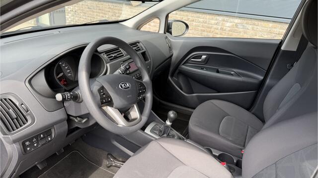 KIA RIO 1.2 CVVT ComfortLine Incl 12 maansden garantie  / Airco
