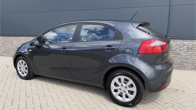 KIA RIO 1.2 CVVT ComfortLine Incl 12 maansden garantie  / Airco
