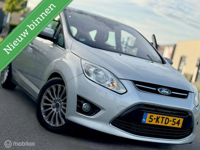 Ford C-MAX 1.0 Titanium
