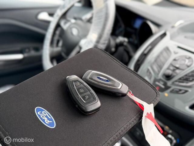Ford C-MAX 1.0 Titanium
