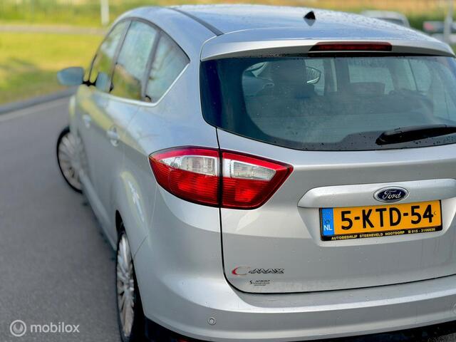 Ford C-MAX 1.0 Titanium