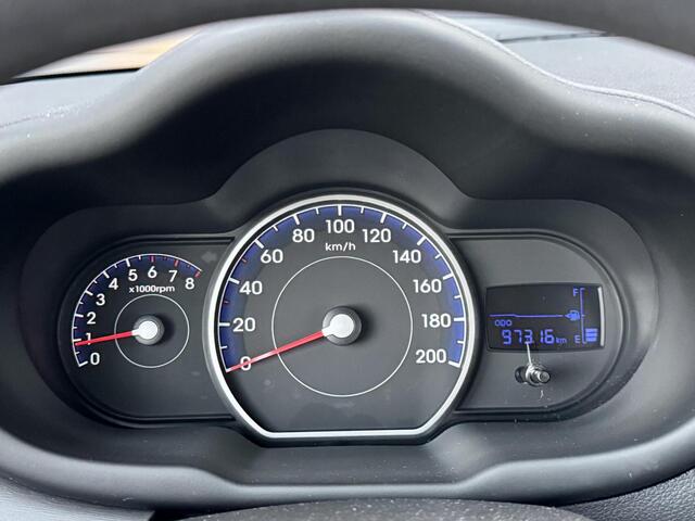 Hyundai I 10 1.1 i-Drive Cool | LAGE KM NAP | 5 Deurs | Airco | Zuinig | Betrouwbaar |