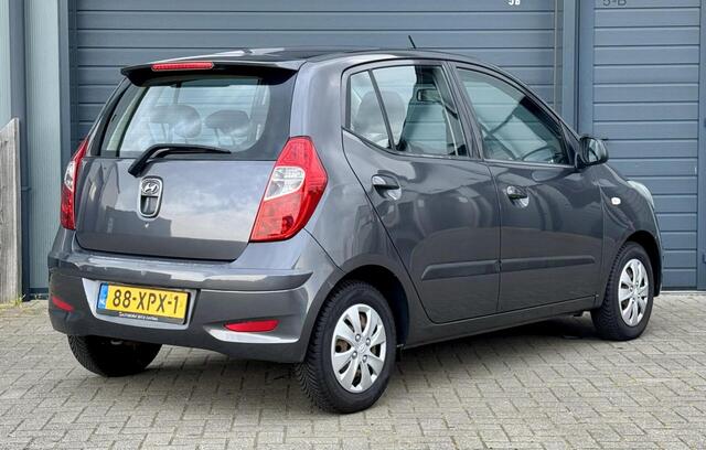 Hyundai I 10 1.1 i-Drive Cool | LAGE KM NAP | 5 Deurs | Airco | Zuinig | Betrouwbaar |