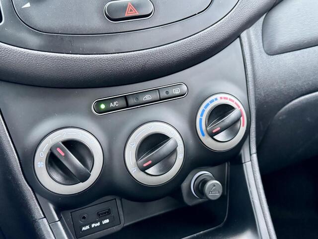 Hyundai I 10 1.1 i-Drive Cool | LAGE KM NAP | 5 Deurs | Airco | Zuinig | Betrouwbaar |