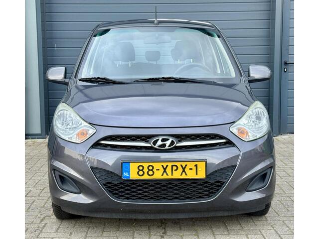 Hyundai I 10 1.1 i-Drive Cool | LAGE KM NAP | 5 Deurs | Airco | Zuinig | Betrouwbaar |
