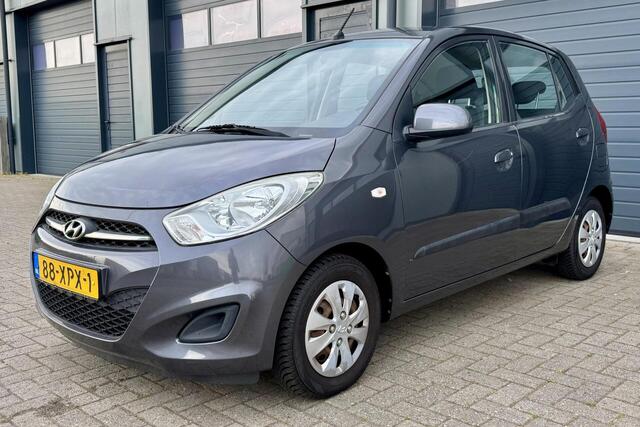 Hyundai I 10 1.1 i-Drive Cool | LAGE KM NAP | 5 Deurs | Airco | Zuinig | Betrouwbaar |