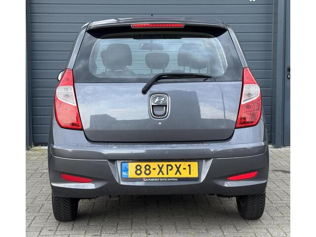 Hyundai I 10 1.1 i-Drive Cool | LAGE KM NAP | 5 Deurs | Airco | Zuinig | Betrouwbaar |